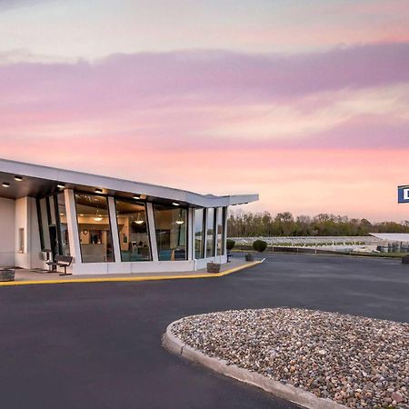 Days Inn By Wyndham Wrightstown Mcguire Afb Bordentown Ngoại thất bức ảnh