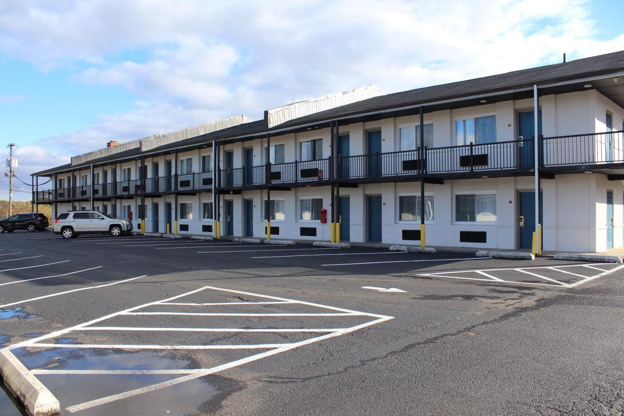 Days Inn By Wyndham Wrightstown Mcguire Afb Bordentown Ngoại thất bức ảnh