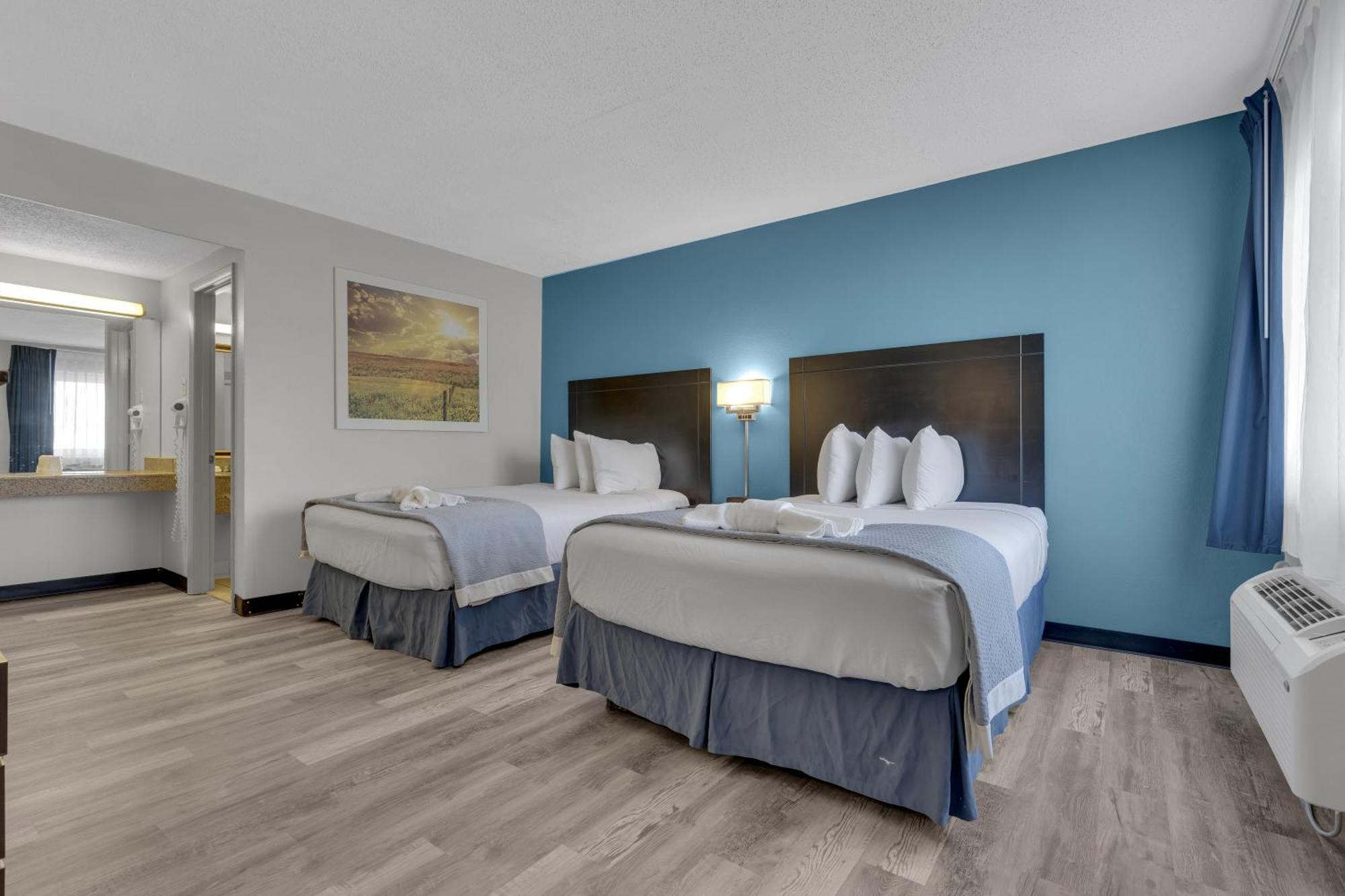 Days Inn By Wyndham Wrightstown Mcguire Afb Bordentown Ngoại thất bức ảnh