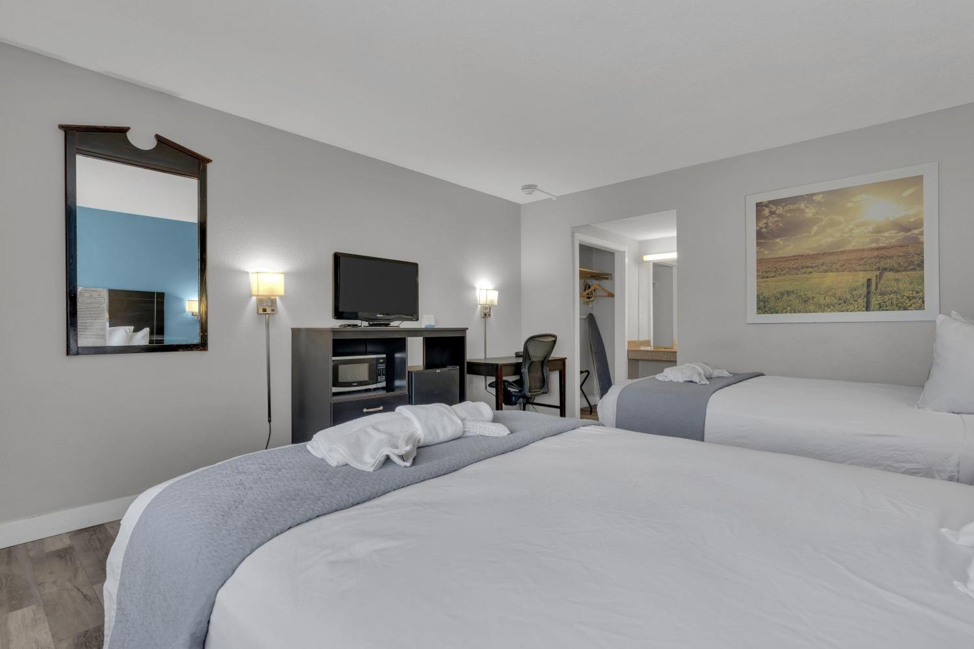 Days Inn By Wyndham Wrightstown Mcguire Afb Bordentown Ngoại thất bức ảnh