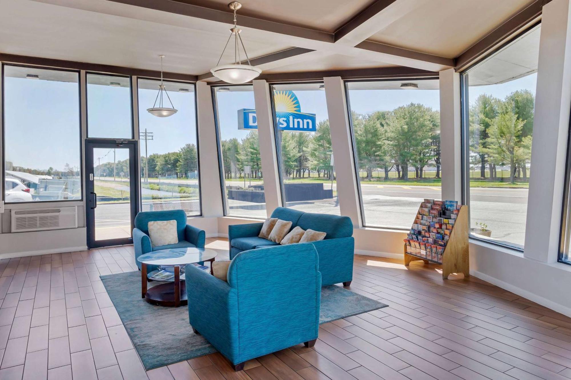 Days Inn By Wyndham Wrightstown Mcguire Afb Bordentown Ngoại thất bức ảnh
