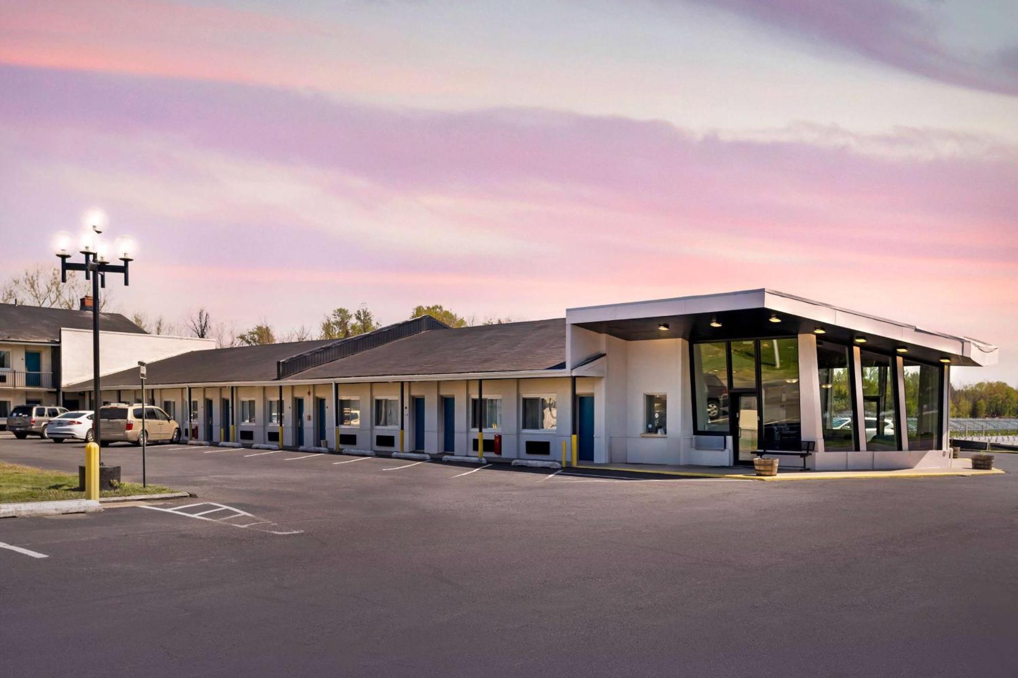Days Inn By Wyndham Wrightstown Mcguire Afb Bordentown Ngoại thất bức ảnh