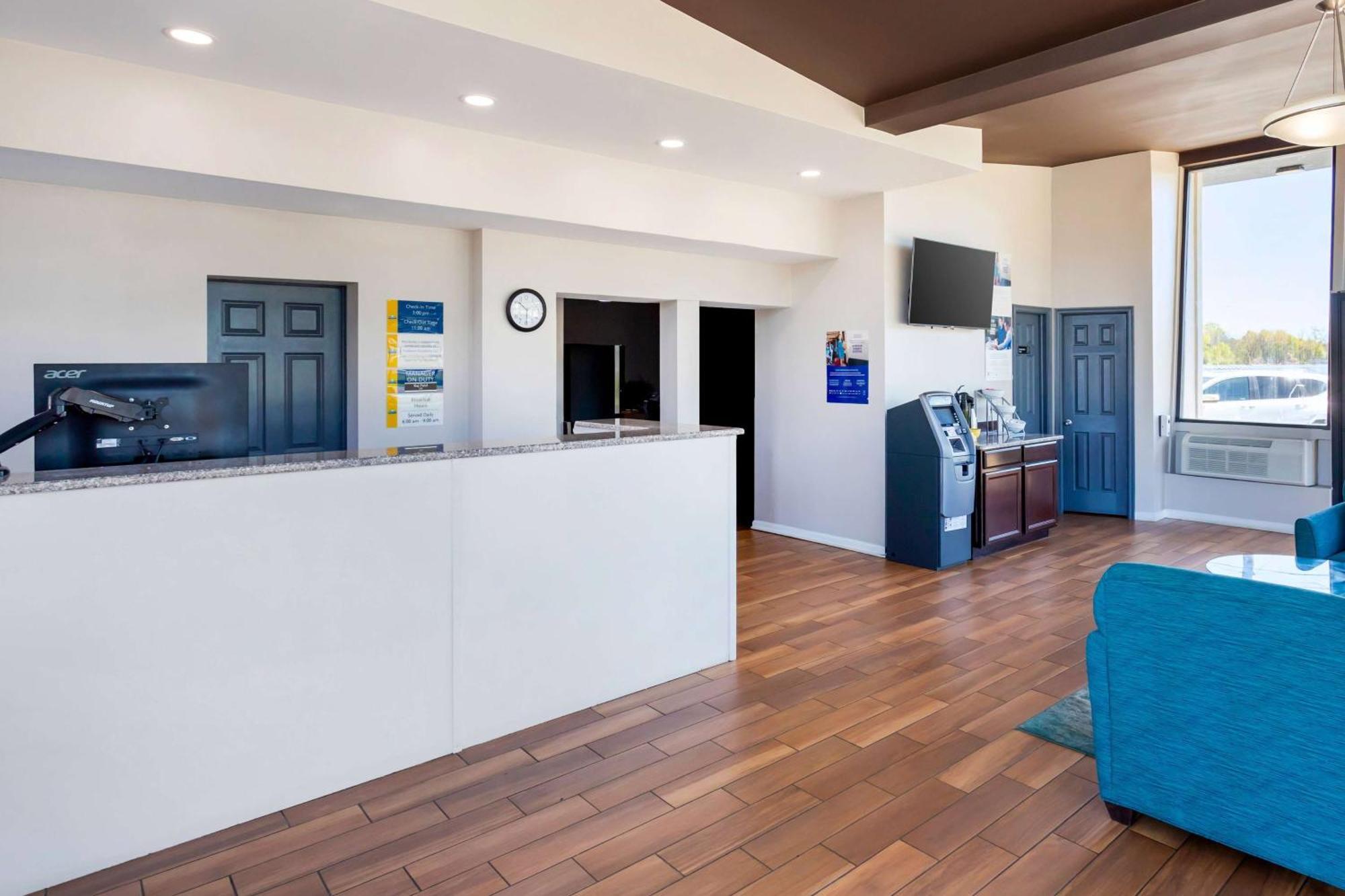 Days Inn By Wyndham Wrightstown Mcguire Afb Bordentown Ngoại thất bức ảnh