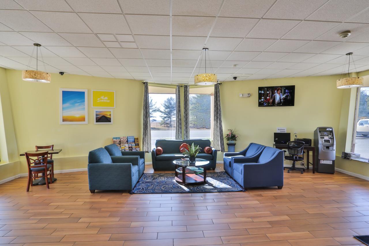 Days Inn By Wyndham Wrightstown Mcguire Afb Bordentown Ngoại thất bức ảnh